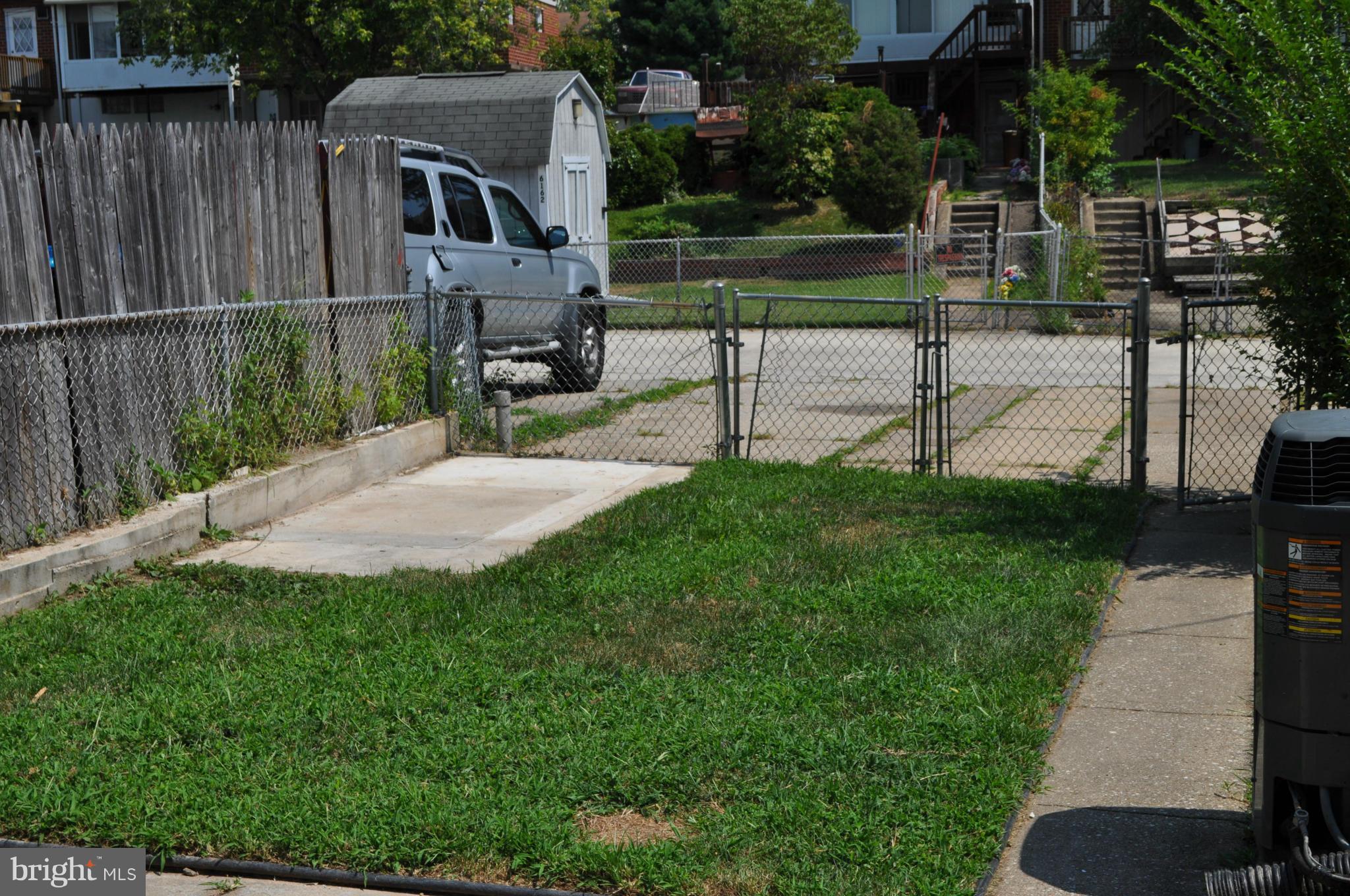 5705 Arnhem Road Baltimore, MD 21206 - Photo 22 of 23 Exterior (Rear)