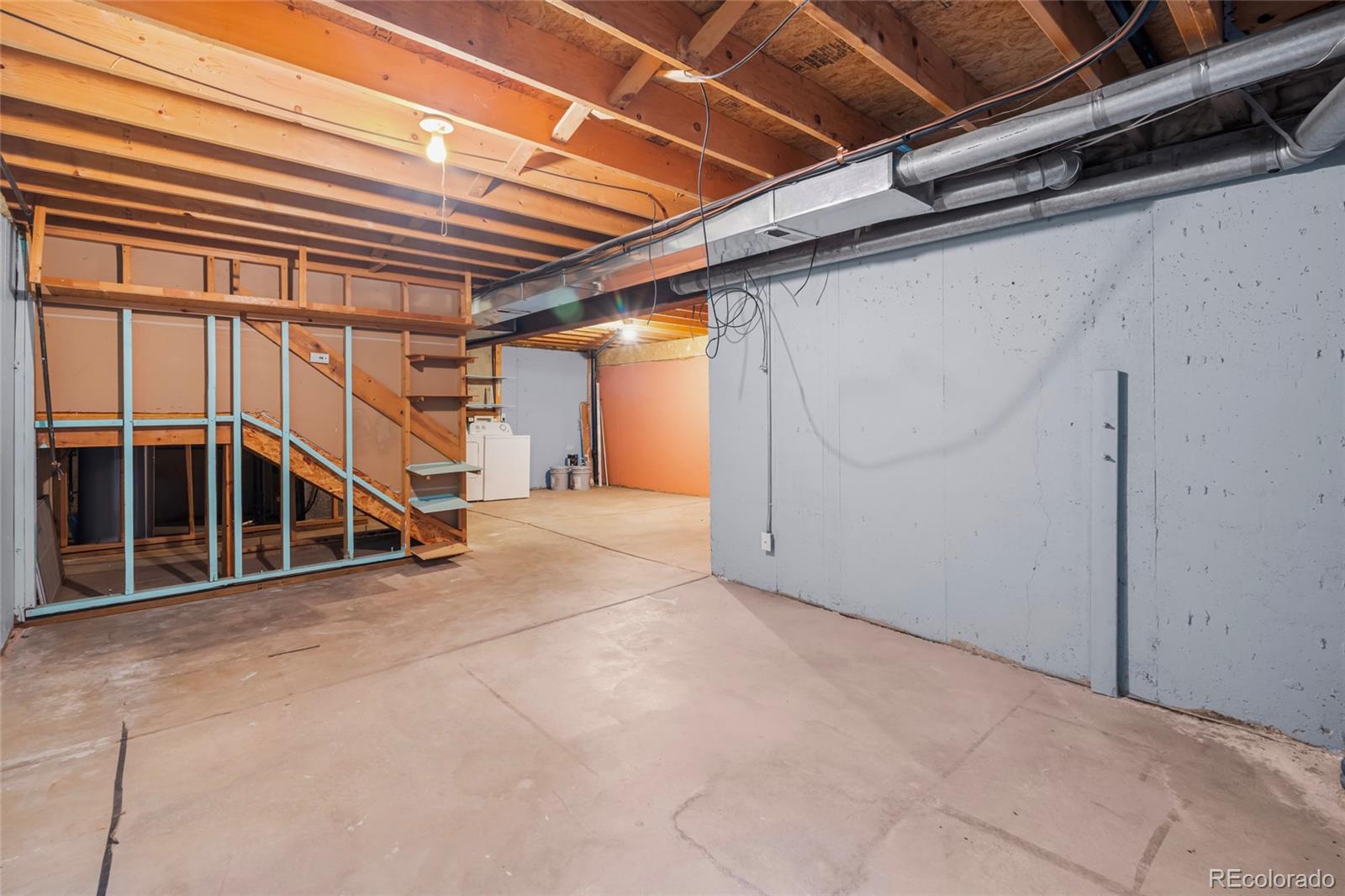 6828 Zenobia Street, Unit 2 Westminster, CO 80030 - Photo 20 of 24 a view of a garage