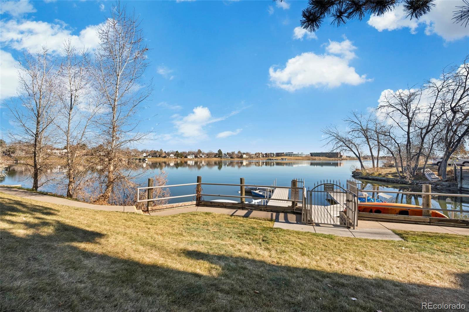 6828 Zenobia Street, Unit 2 Westminster, CO 80030 - Photo 22 of 24 a view of a swimming pool with outdoor seating