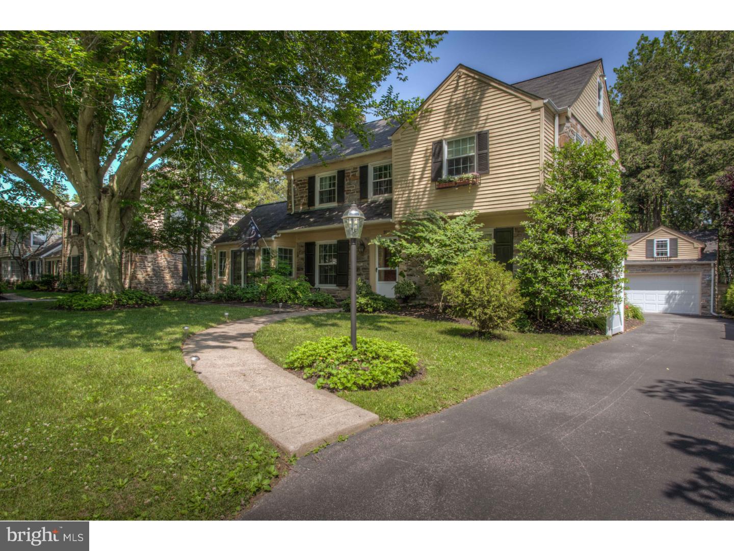 921 Cedar Grove Road Wynnewood, PA 19096 - Photo 2 of 16 Gallery Image 2