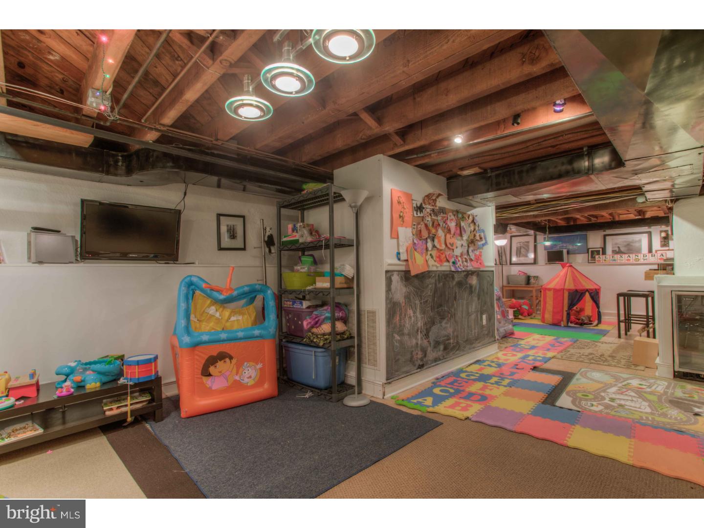 921 Cedar Grove Road Wynnewood, PA 19096 - Photo 12 of 16 Basement - Finished