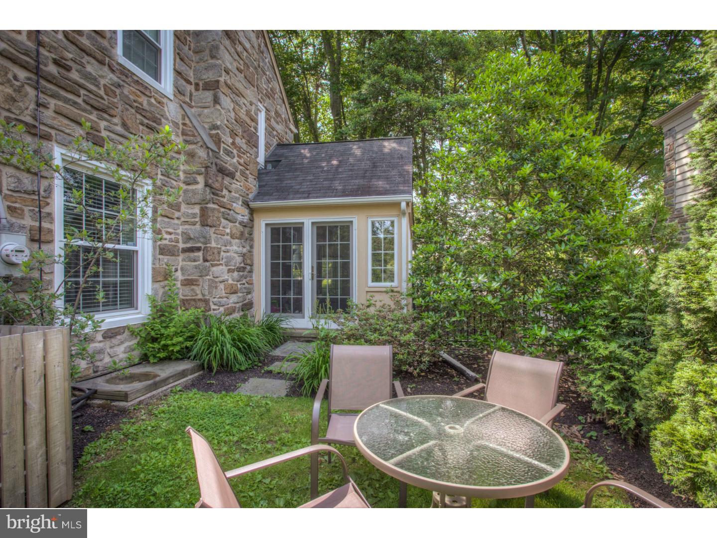 921 Cedar Grove Road Wynnewood, PA 19096 - Photo 16 of 16 Exterior Side