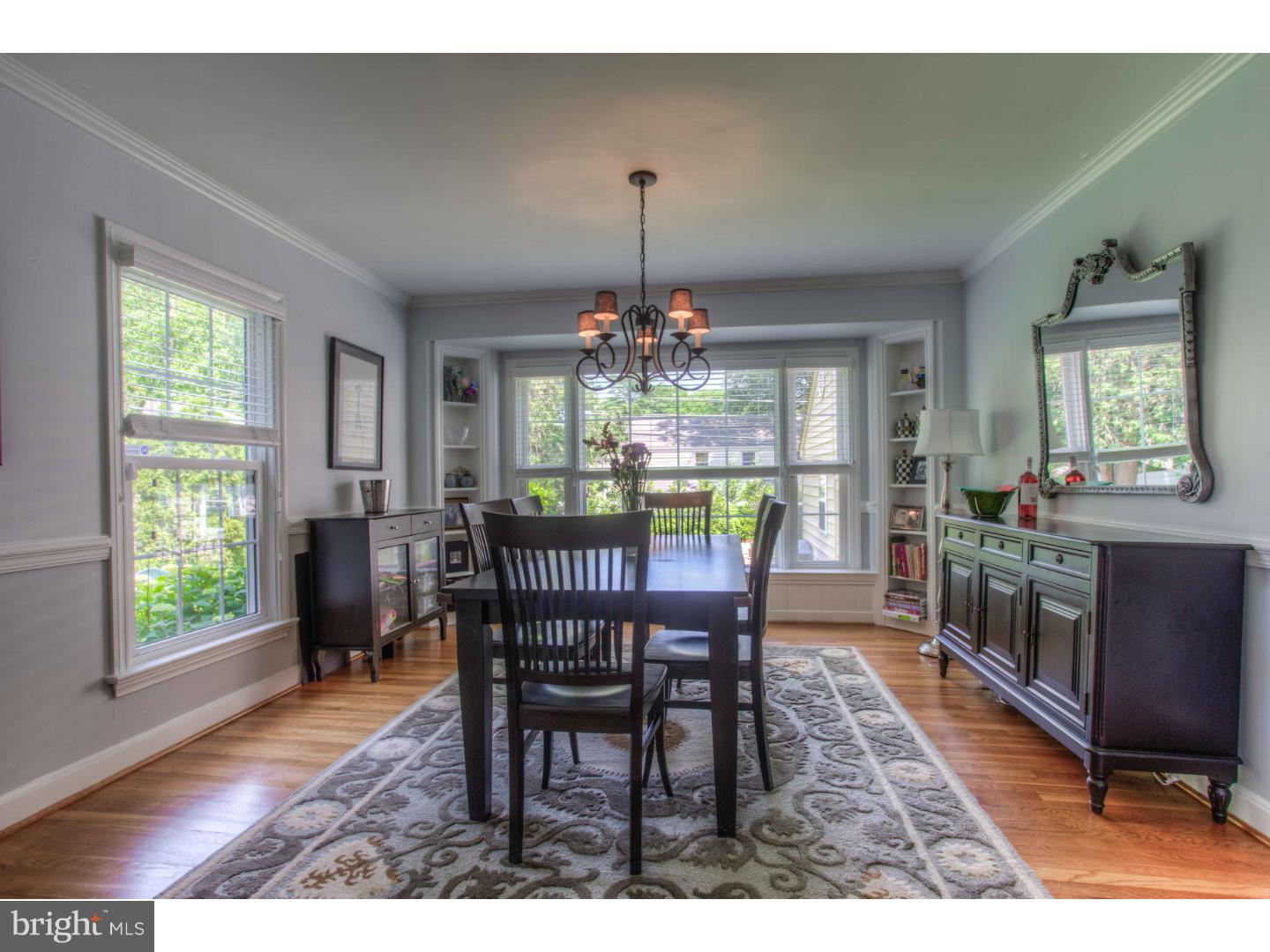 921 Cedar Grove Road Wynnewood, PA 19096 - Photo 6 of 16 Dining Room
