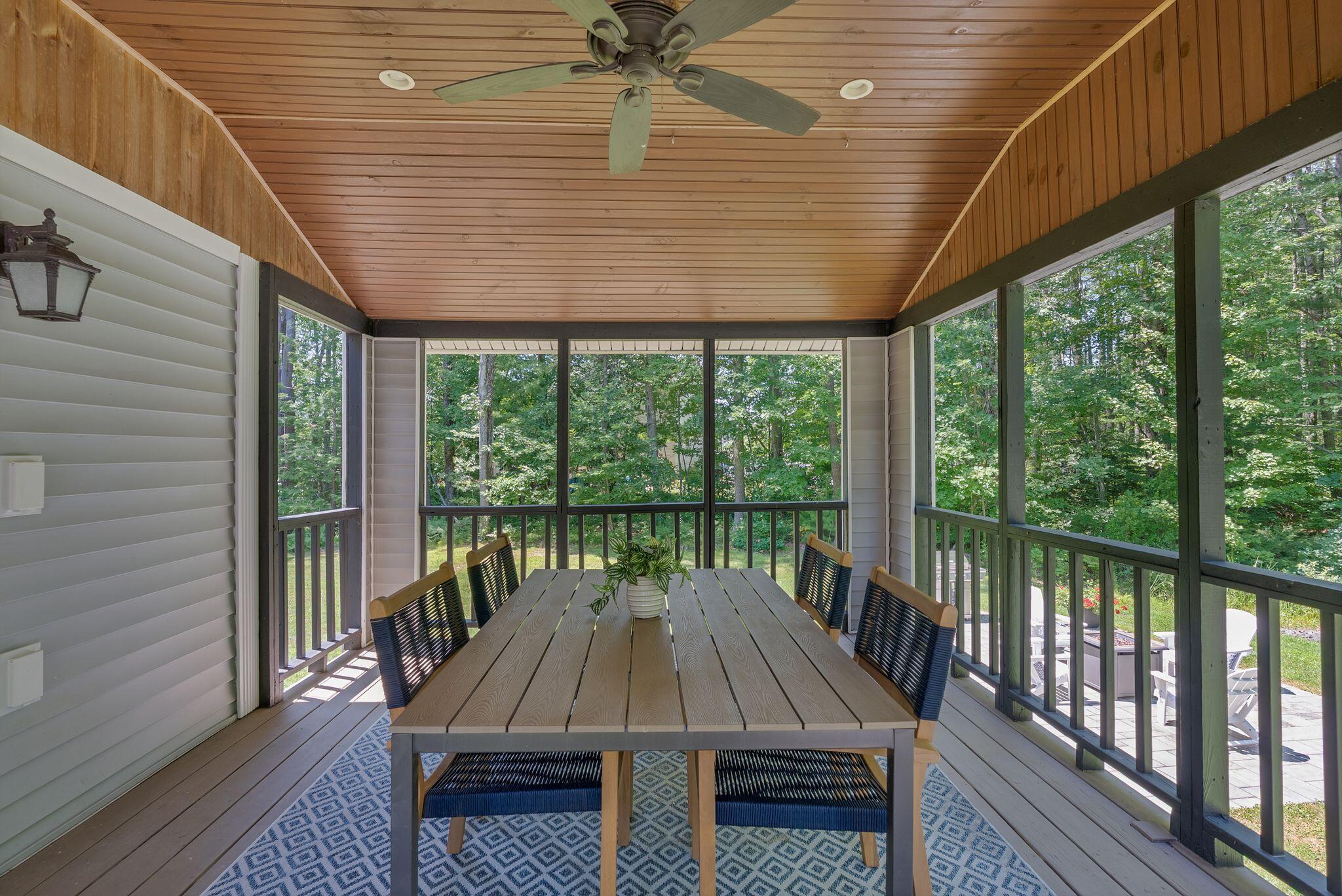 5 Davis Drive Saco, ME 04072 - Photo 9 of 57 Three Season Porch