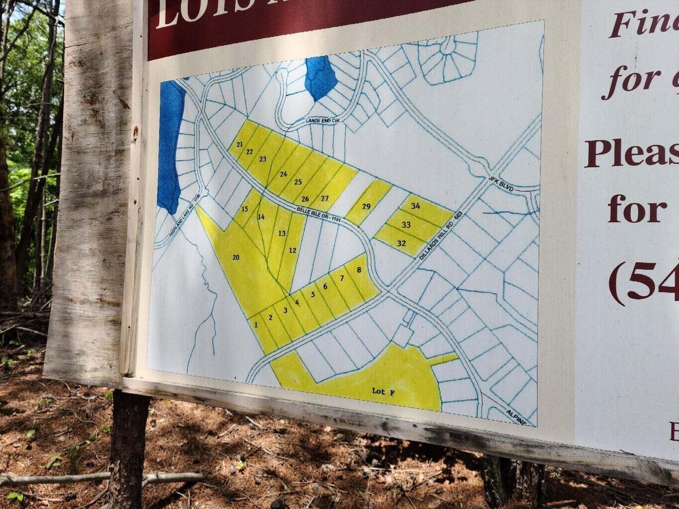 Lot 5 Dillards Hill Road Union Hall, VA 24176 - Photo 2 of 2 Lots image