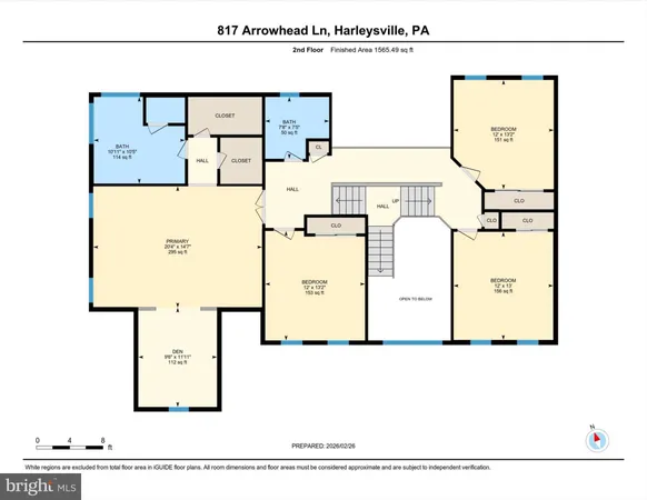 view of city and mountain
