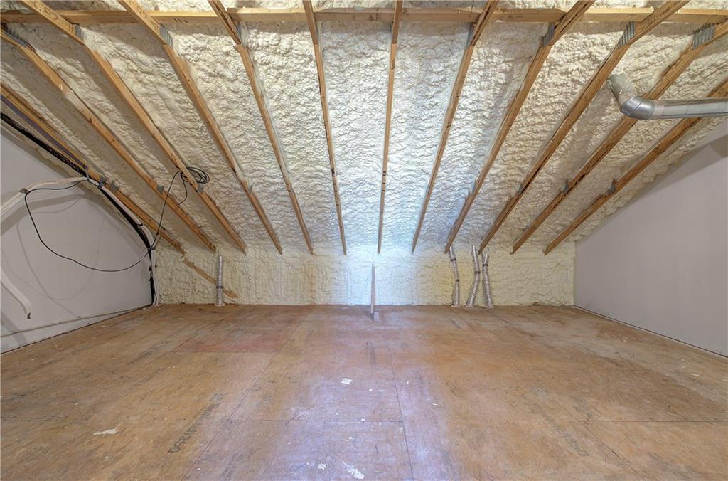 178 West Main Street, Unit 102 Cartersville, GA 30120 - Photo 36 of 50 a view of an empty room with a window