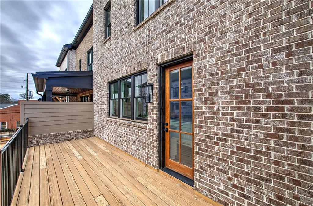 178 West Main Street, Unit 102 Cartersville, GA 30120 - Photo 41 of 50 a view of front door of house