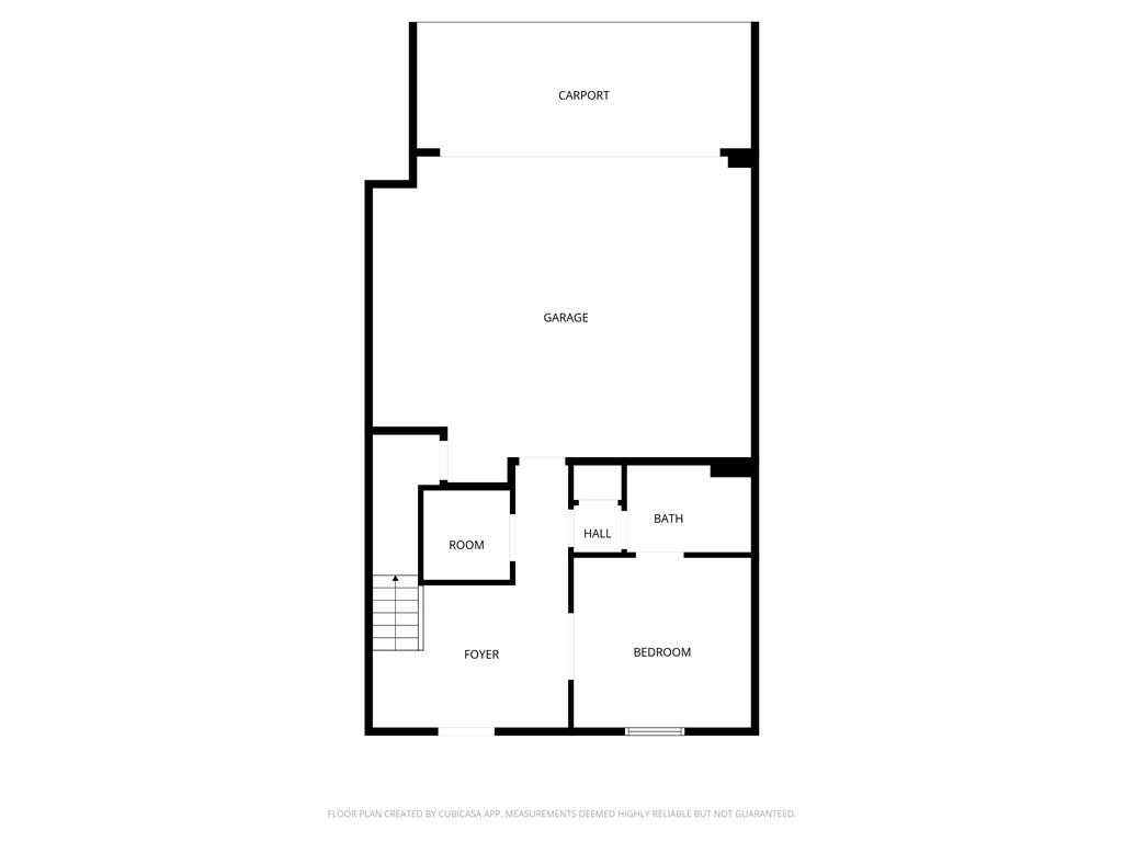 178 West Main Street, Unit 102 Cartersville, GA 30120 - Photo 46 of 50 a picture of a very nice looking hallway