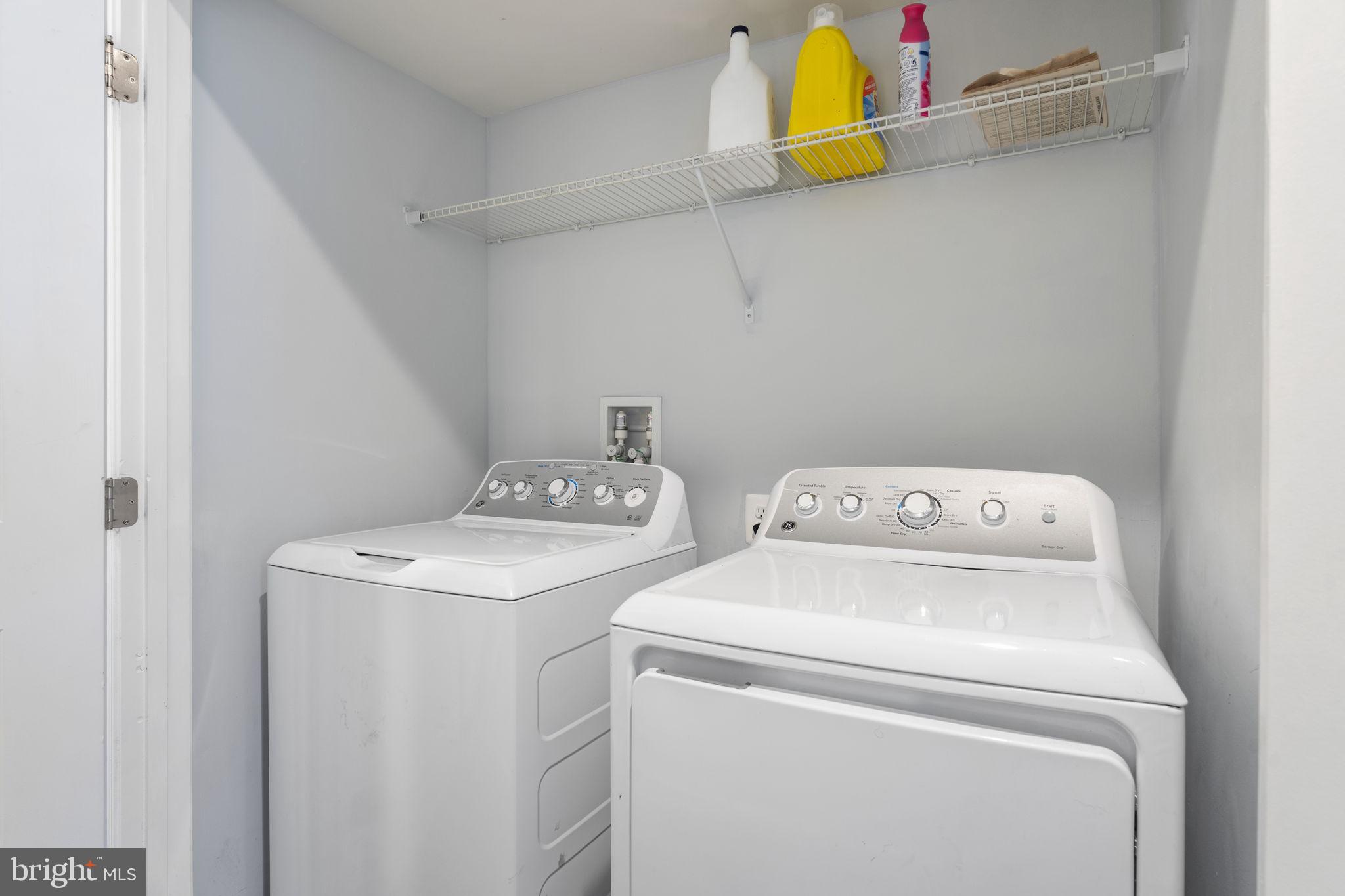 152 Ben Boulevard Elkton, MD 21921 - Photo 23 of 34 a utility room with dryer and washer
