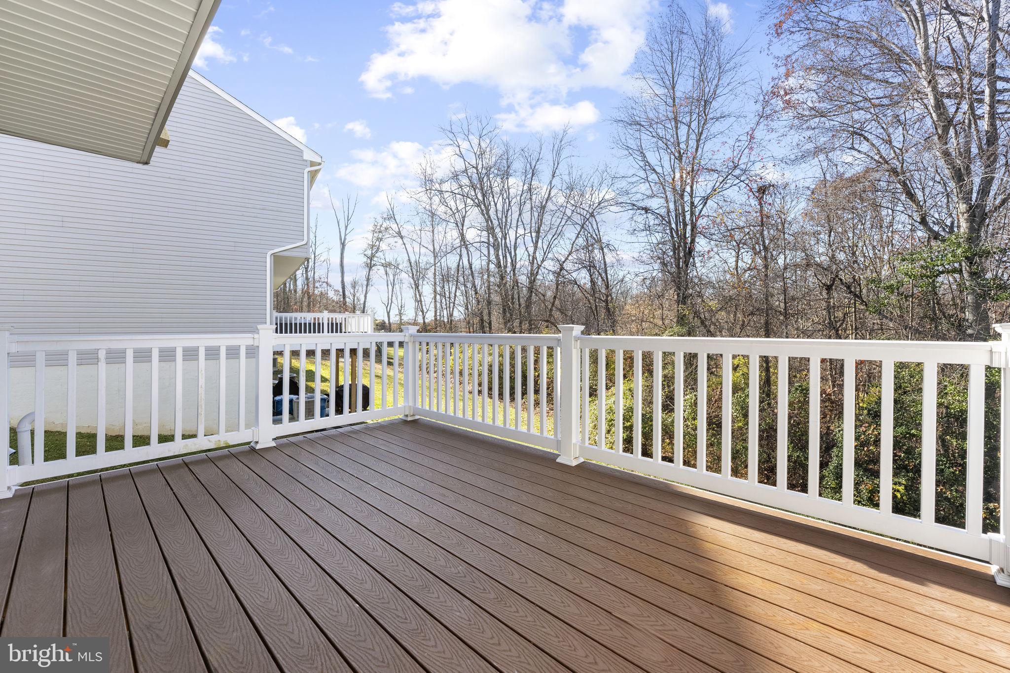 152 Ben Boulevard Elkton, MD 21921 - Photo 25 of 34 a view of a wooden deck