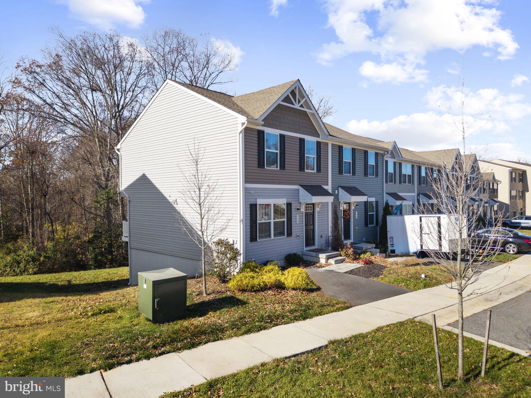 152 Ben Boulevard Elkton, MD 21921 - Photo 31 of 34 a front view of a house with a yard