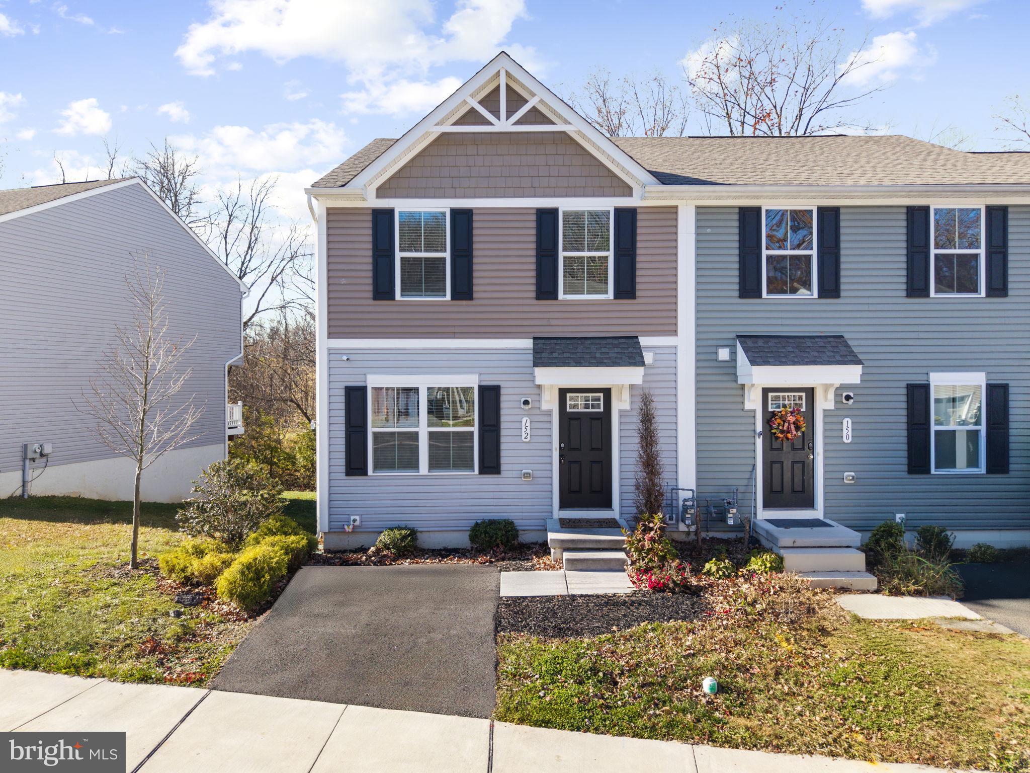 152 Ben Boulevard Elkton, MD 21921 - Photo 33 of 34 a front view of a house with a yard