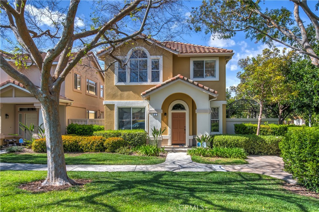 2 Altezza Irvine, CA 92606 - Photo 1 of 66 a front view of a house with a yard