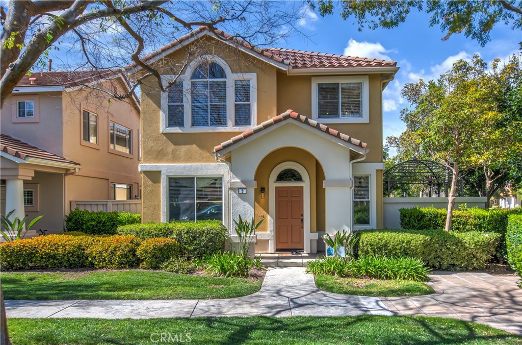 2 Altezza Irvine, CA 92606 - Photo 2 of 66 a front view of a house with a yard
