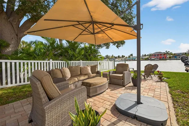 $1,250,000 | 333 La Hacienda Drive, Indian Rocks Beach, FL 33785