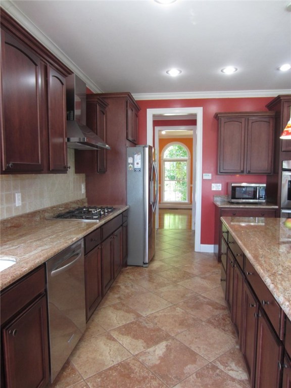 205 Colvintown Road Coventry, RI 02831 - Photo 11 of 40 Kitchen