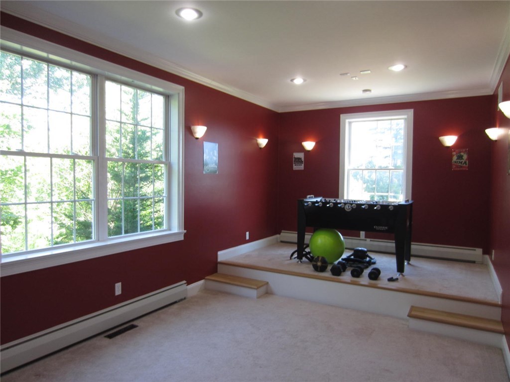 205 Colvintown Road Coventry, RI 02831 - Photo 18 of 40 Media Room