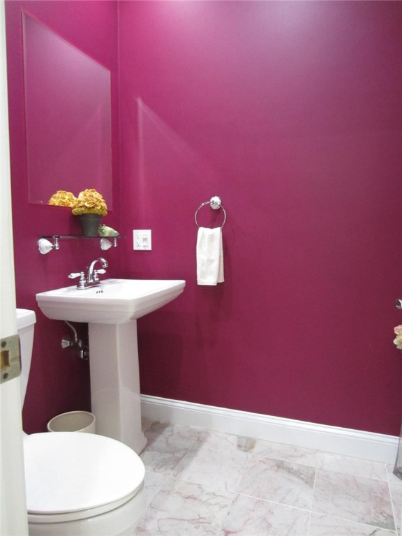 205 Colvintown Road Coventry, RI 02831 - Photo 20 of 40 Half Bath on First Floor