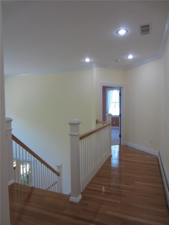 205 Colvintown Road Coventry, RI 02831 - Photo 21 of 40 Staircase