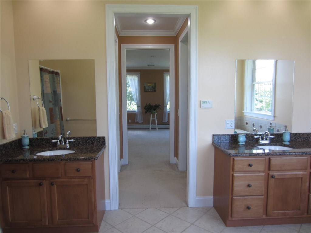205 Colvintown Road Coventry, RI 02831 - Photo 24 of 40 Master Bathroom