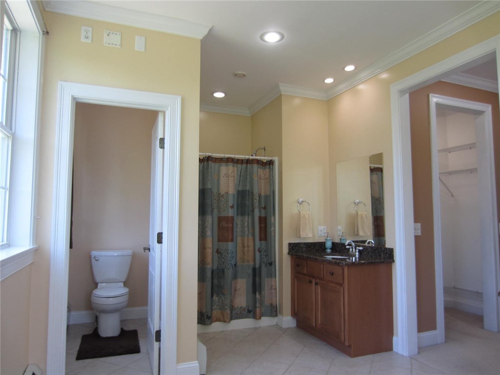 205 Colvintown Road Coventry, RI 02831 - Photo 26 of 40 Master Bathroom