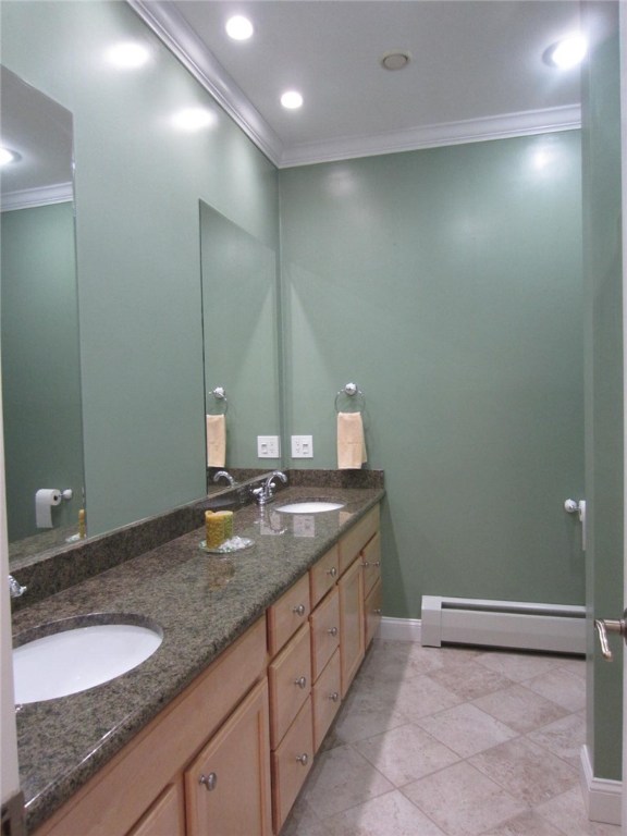 205 Colvintown Road Coventry, RI 02831 - Photo 30 of 40 Second Floor Full Bath