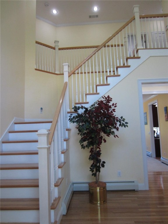 205 Colvintown Road Coventry, RI 02831 - Photo 4 of 40 Foyer