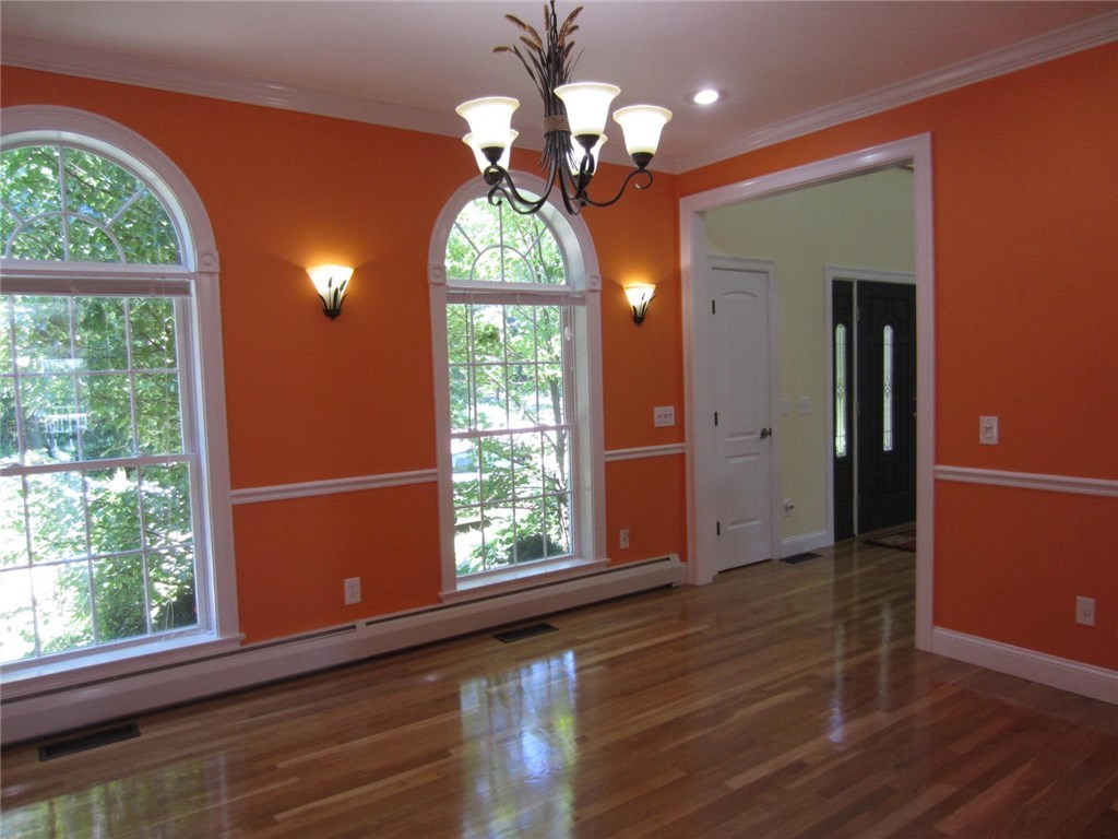 205 Colvintown Road Coventry, RI 02831 - Photo 9 of 40 Dining Room