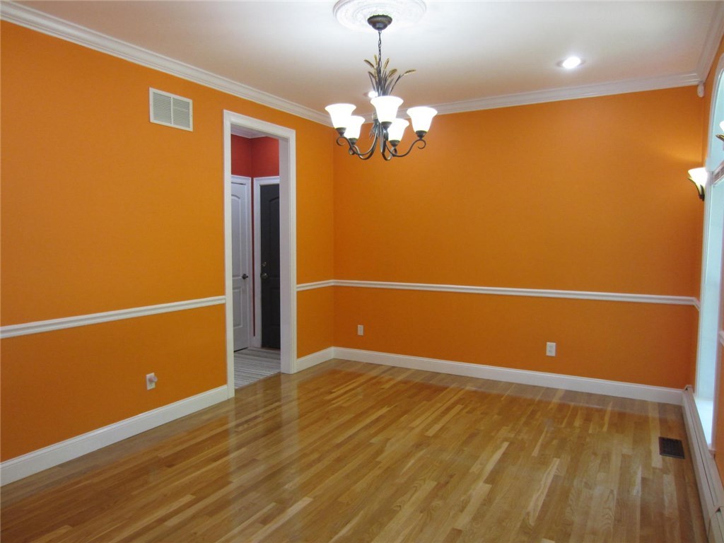 205 Colvintown Road Coventry, RI 02831 - Photo 10 of 40 Dining Room