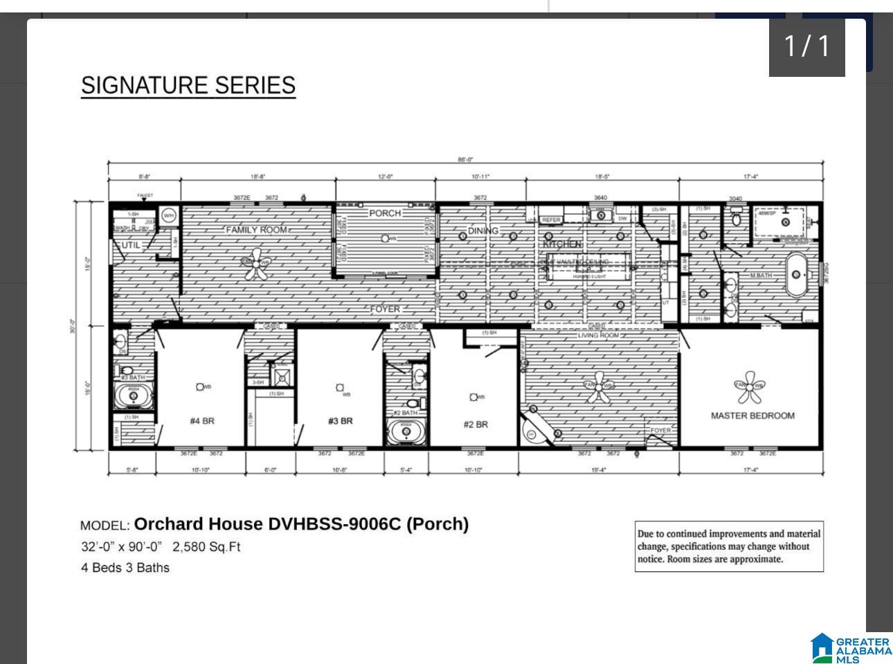1009 Deaver Walker Road Trafford, AL 35172 - Photo 39 of 39