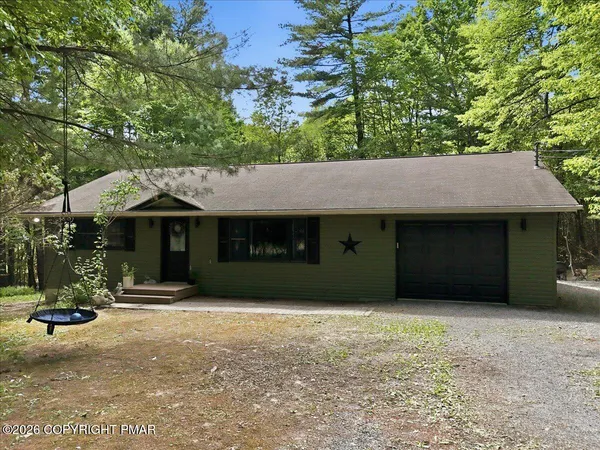 $369,337 | 6337 Overlook Drive, Kunkletown, PA 18058