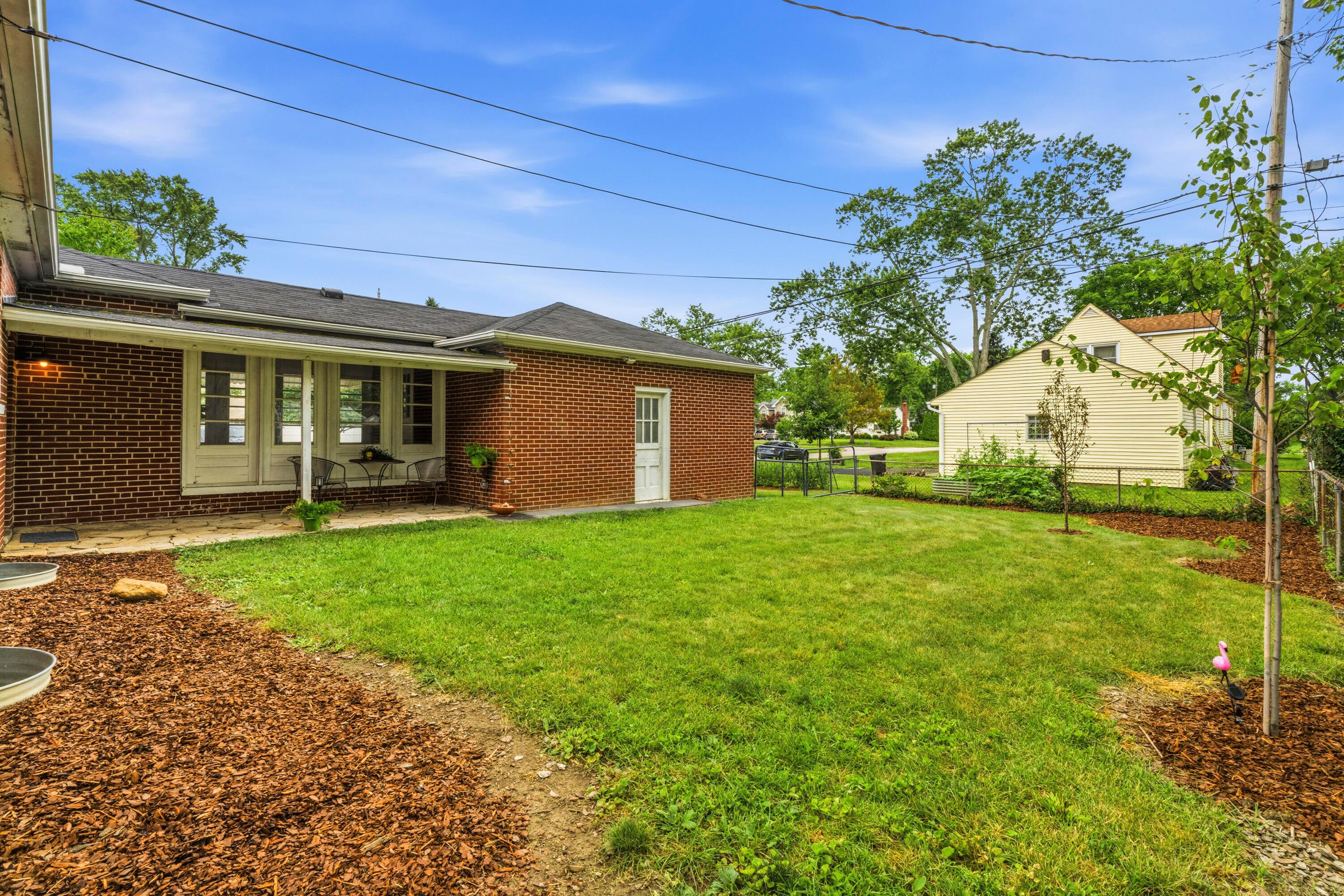 3213 Mountview Road Upper Arlington, OH 43221 - Photo 52 of 61 Backyard