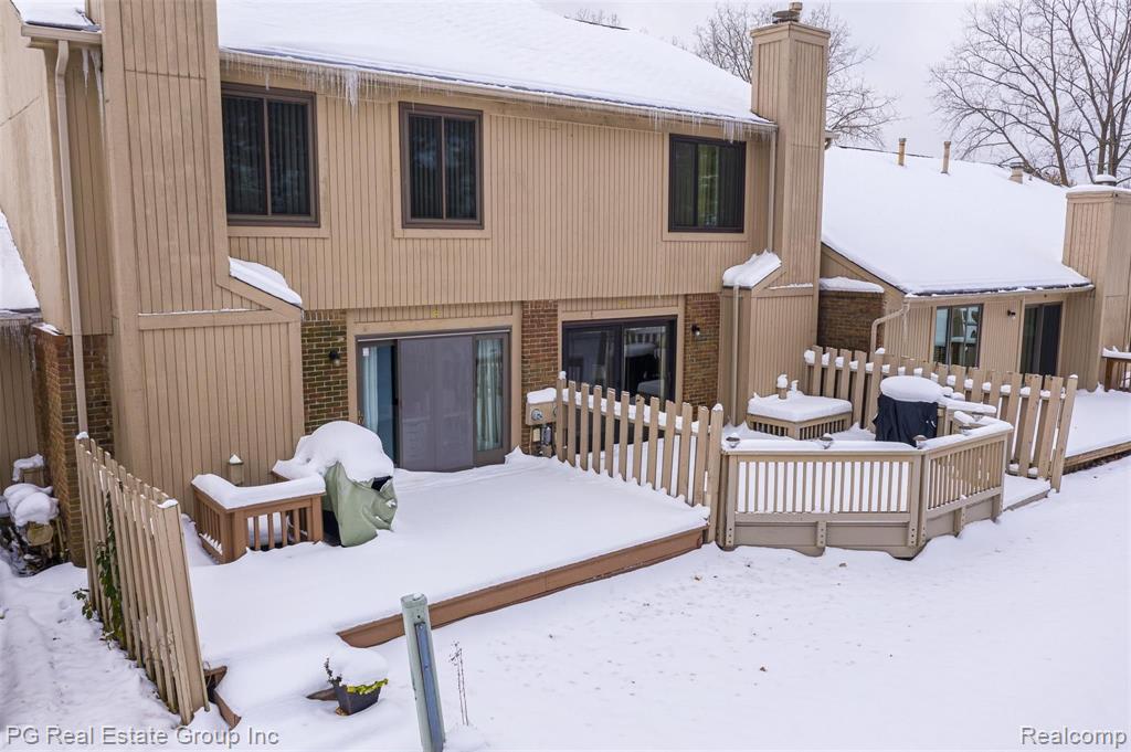 554 Tennyson Rochester Hills, MI 48307 - Photo 5 of 28