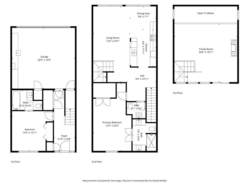 4411 Gilbert Avenue, Unit 2 Dallas, TX 75219 - Photo 29 of 29