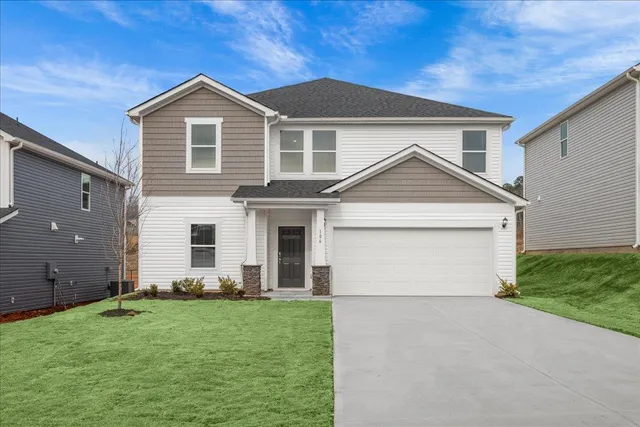 $356,900 | 106 Madison Court, Gray Court, SC 29645