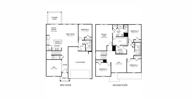 $356,900 | 106 Madison Court, Gray Court, SC 29645