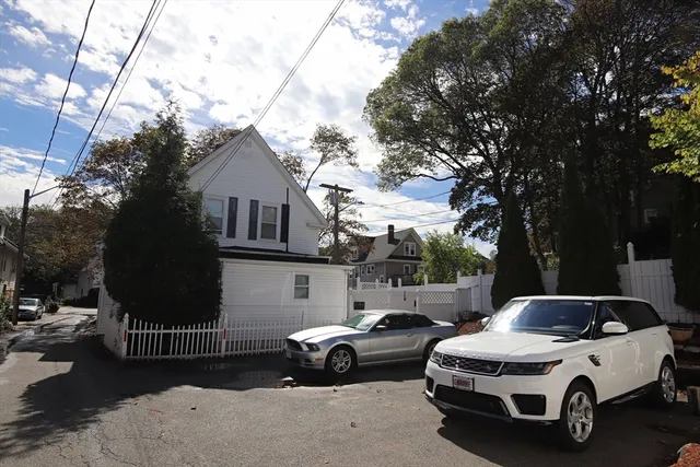 $599,900 | 4 Foss Avenue, Saugus, MA 01906