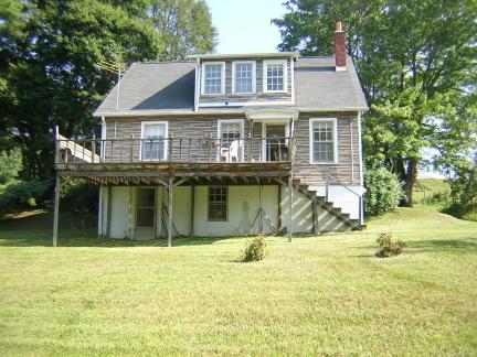 3275 Conner Grove Road Southwest Willis, VA 24380 - Photo 14 of 17 a front view of a house with a yard