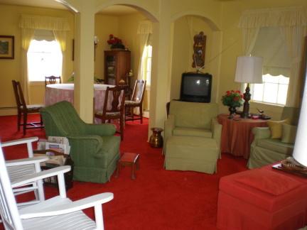 3275 Conner Grove Road Southwest Willis, VA 24380 - Photo 17 of 17 a living room with furniture and a view of living room