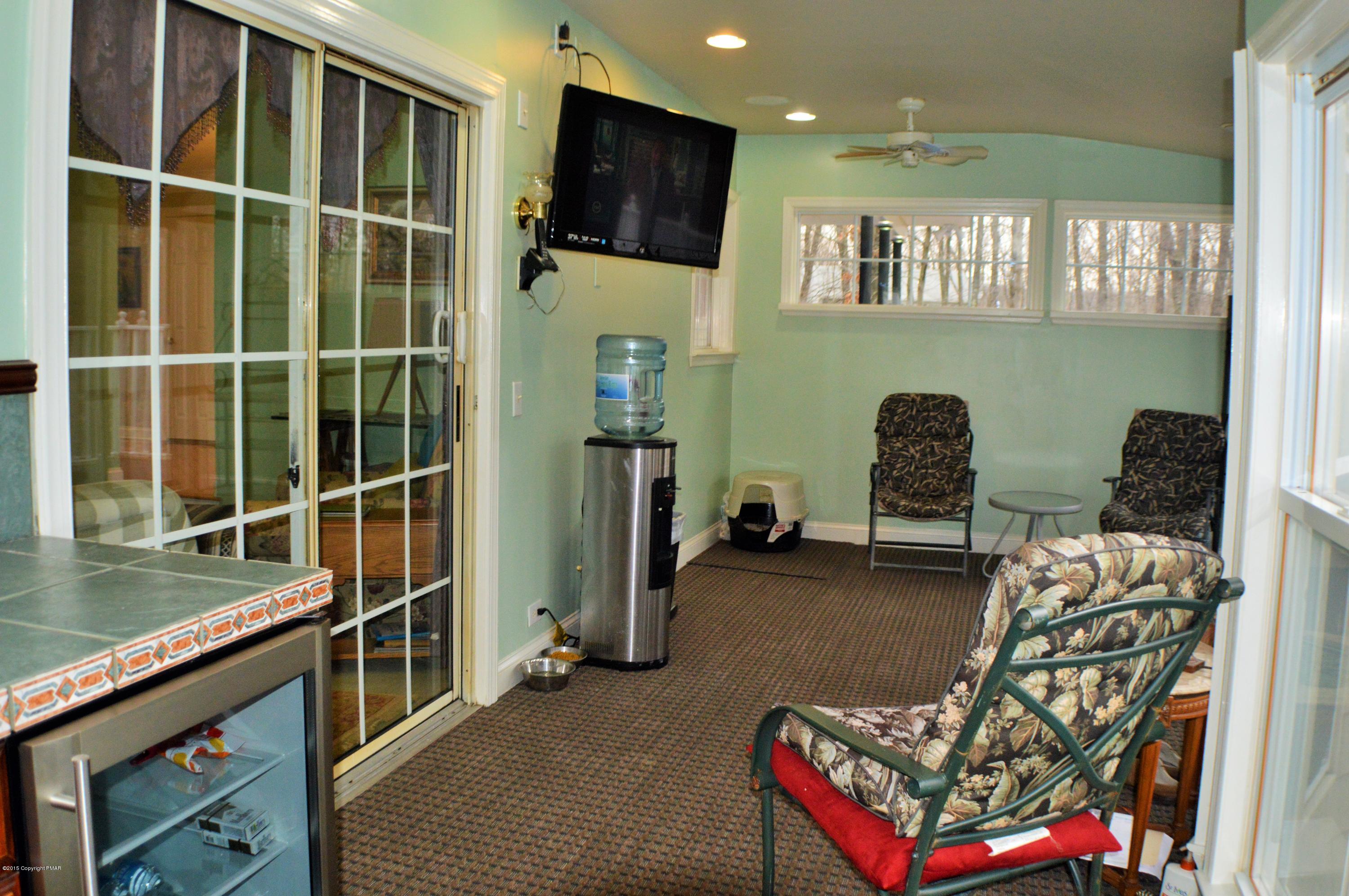 2105 Laurel Ridge Road East Stroudsburg, PA 18302 - Photo 31 of 82 Sun Room