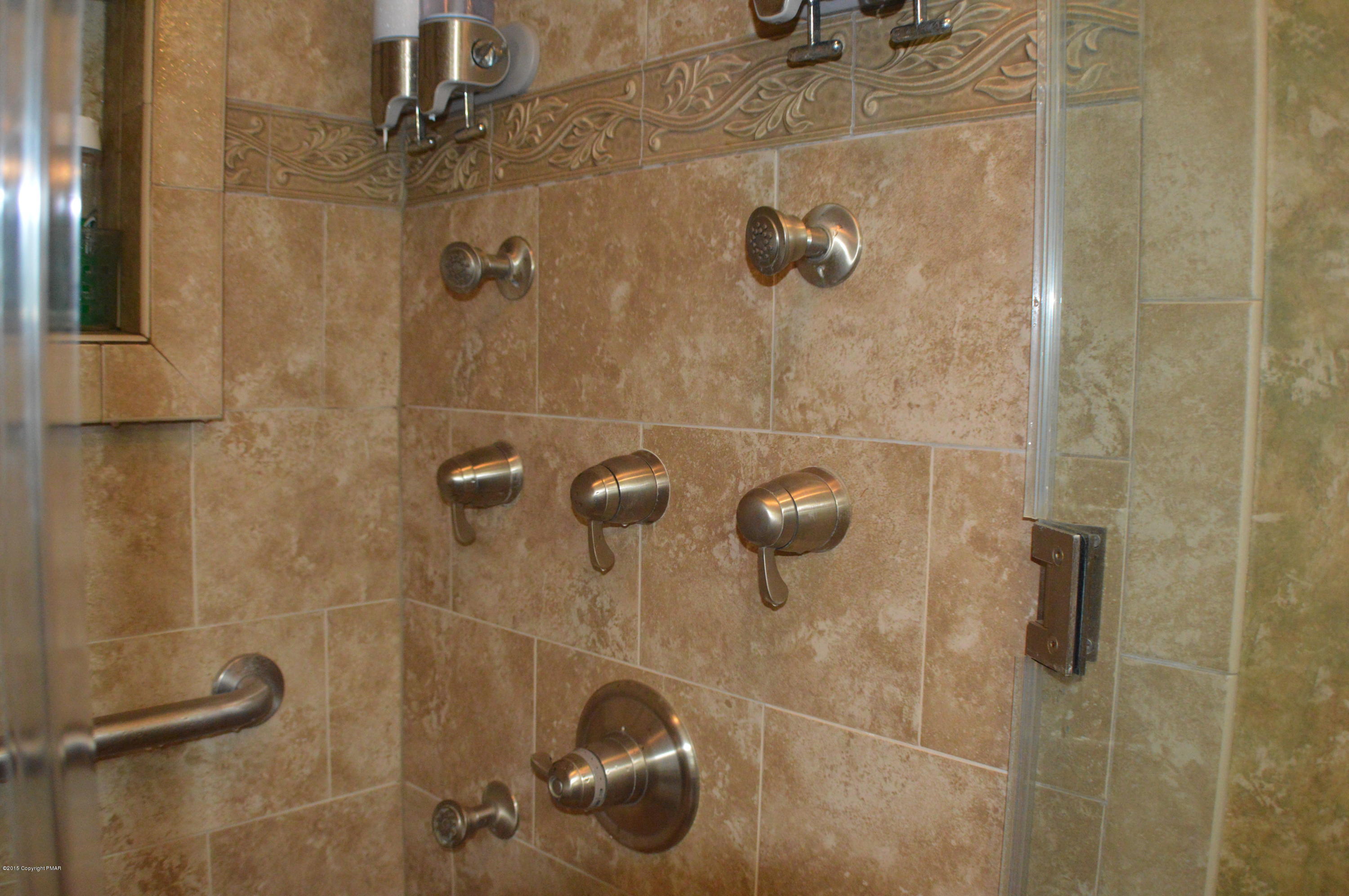 2105 Laurel Ridge Road East Stroudsburg, PA 18302 - Photo 39 of 82 Master Shower