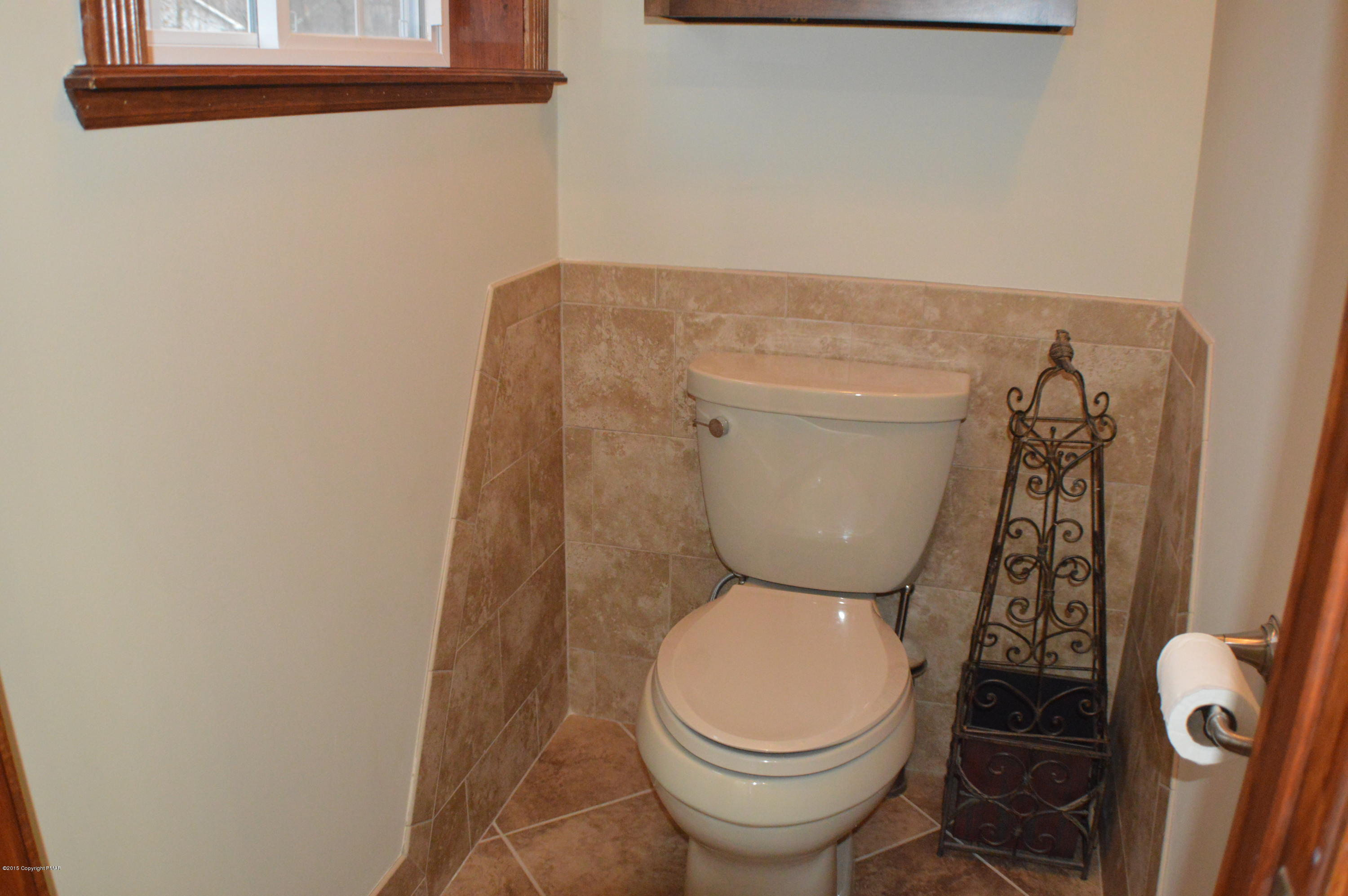 2105 Laurel Ridge Road East Stroudsburg, PA 18302 - Photo 48 of 82 a close up of a toilet