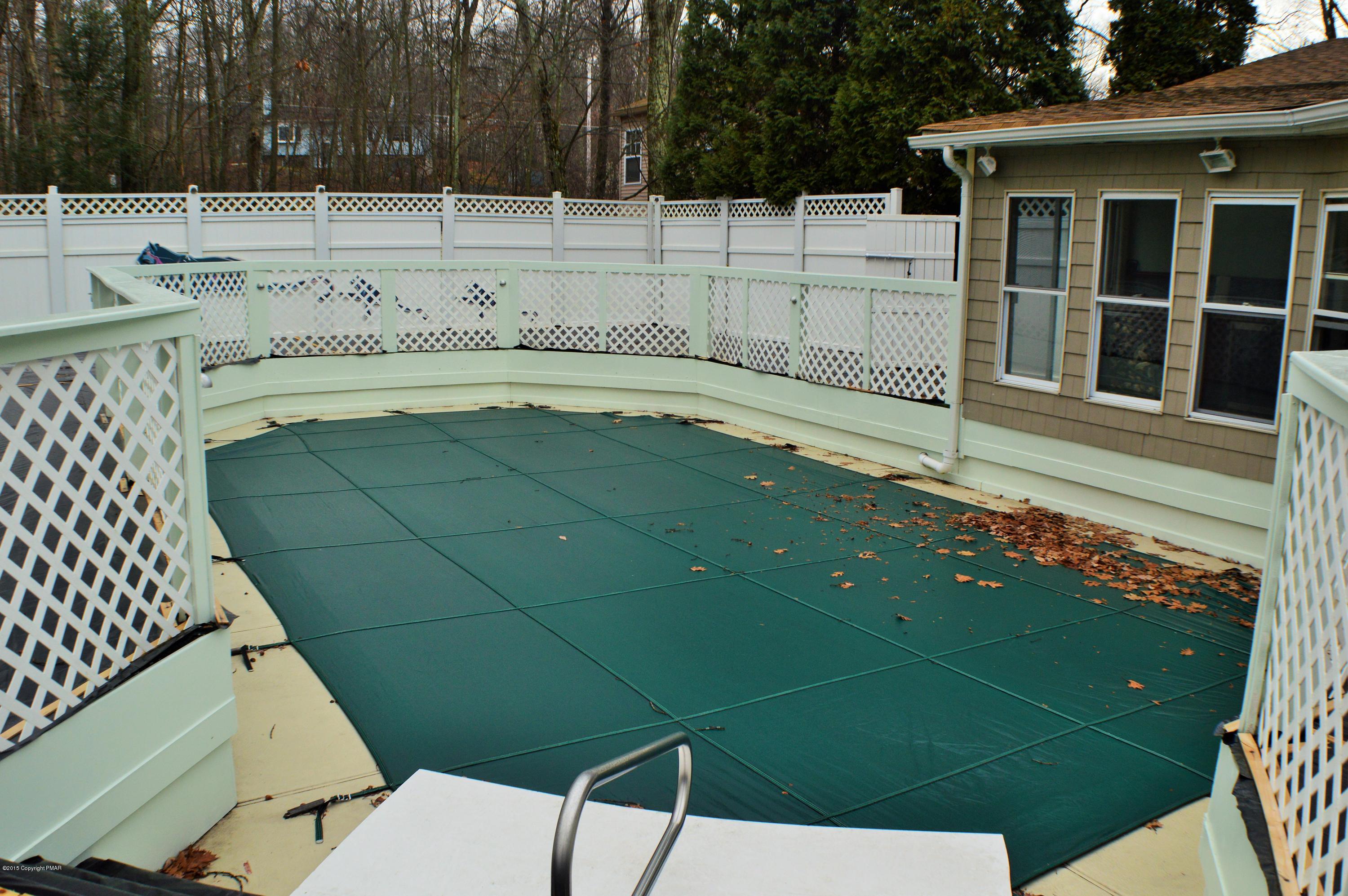 2105 Laurel Ridge Road East Stroudsburg, PA 18302 - Photo 69 of 82 In ground pool