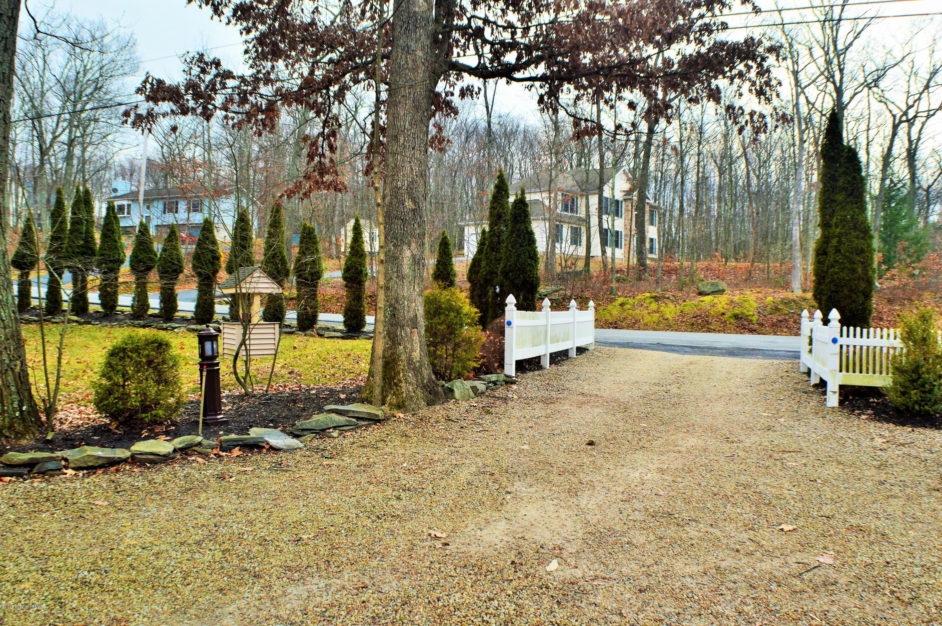 2105 Laurel Ridge Road East Stroudsburg, PA 18302 - Photo 72 of 82 Drive Entrance