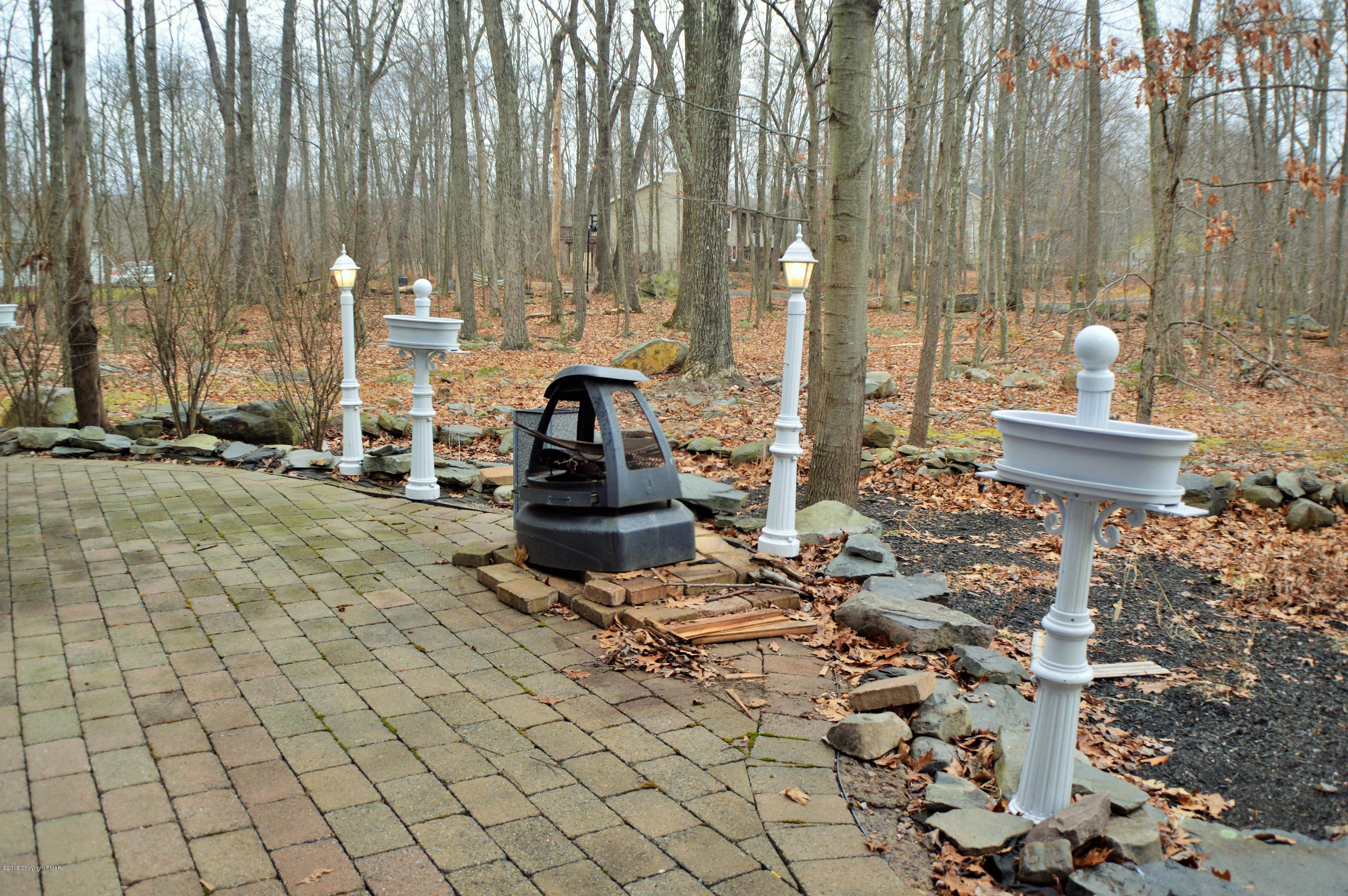 2105 Laurel Ridge Road East Stroudsburg, PA 18302 - Photo 74 of 82 a view of outdoor space with seating area