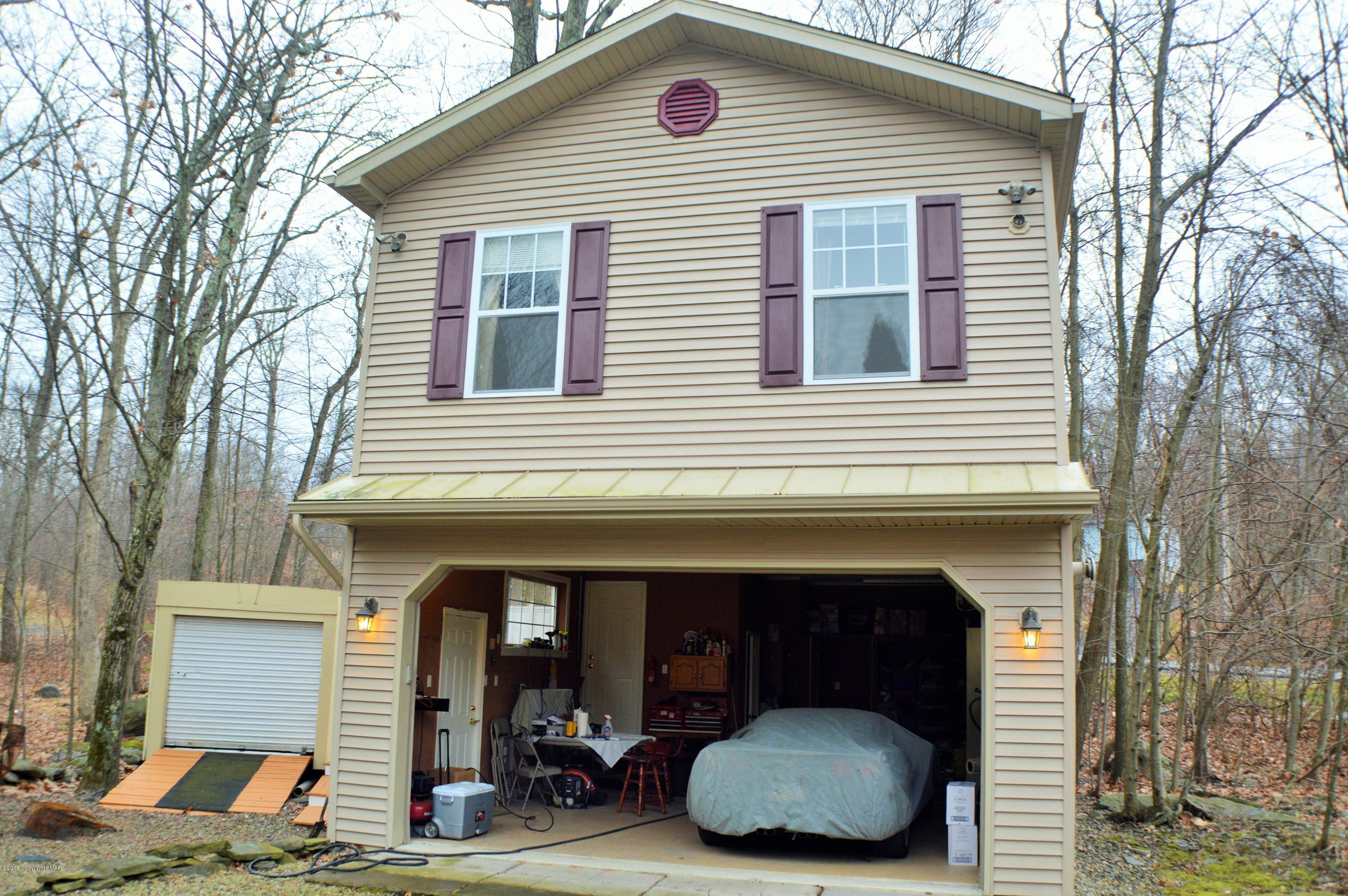 2105 Laurel Ridge Road East Stroudsburg, PA 18302 - Photo 76 of 82 Detached garage