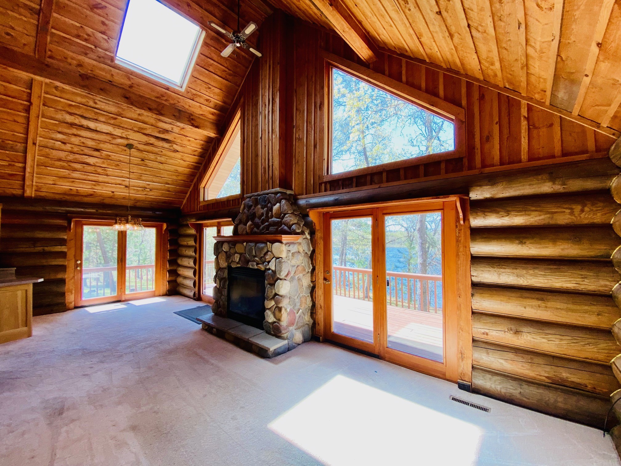 1297 Dock Lake Road Spooner, WI 54801 - Photo 15 of 44