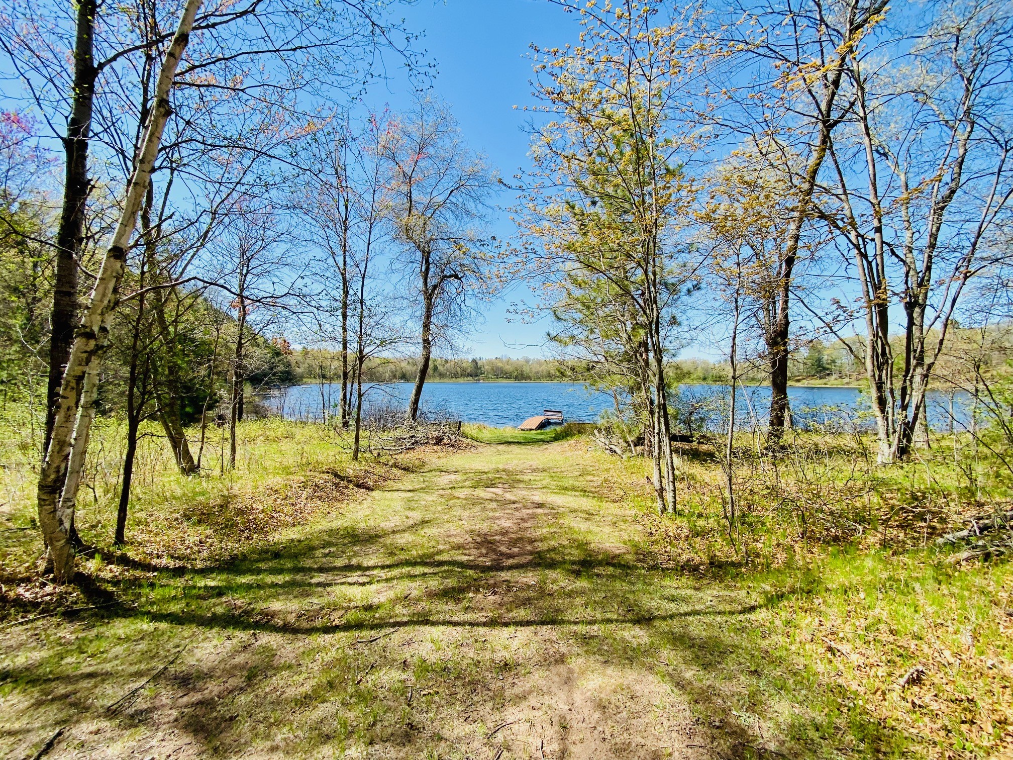 1297 Dock Lake Road Spooner, WI 54801 - Photo 28 of 44