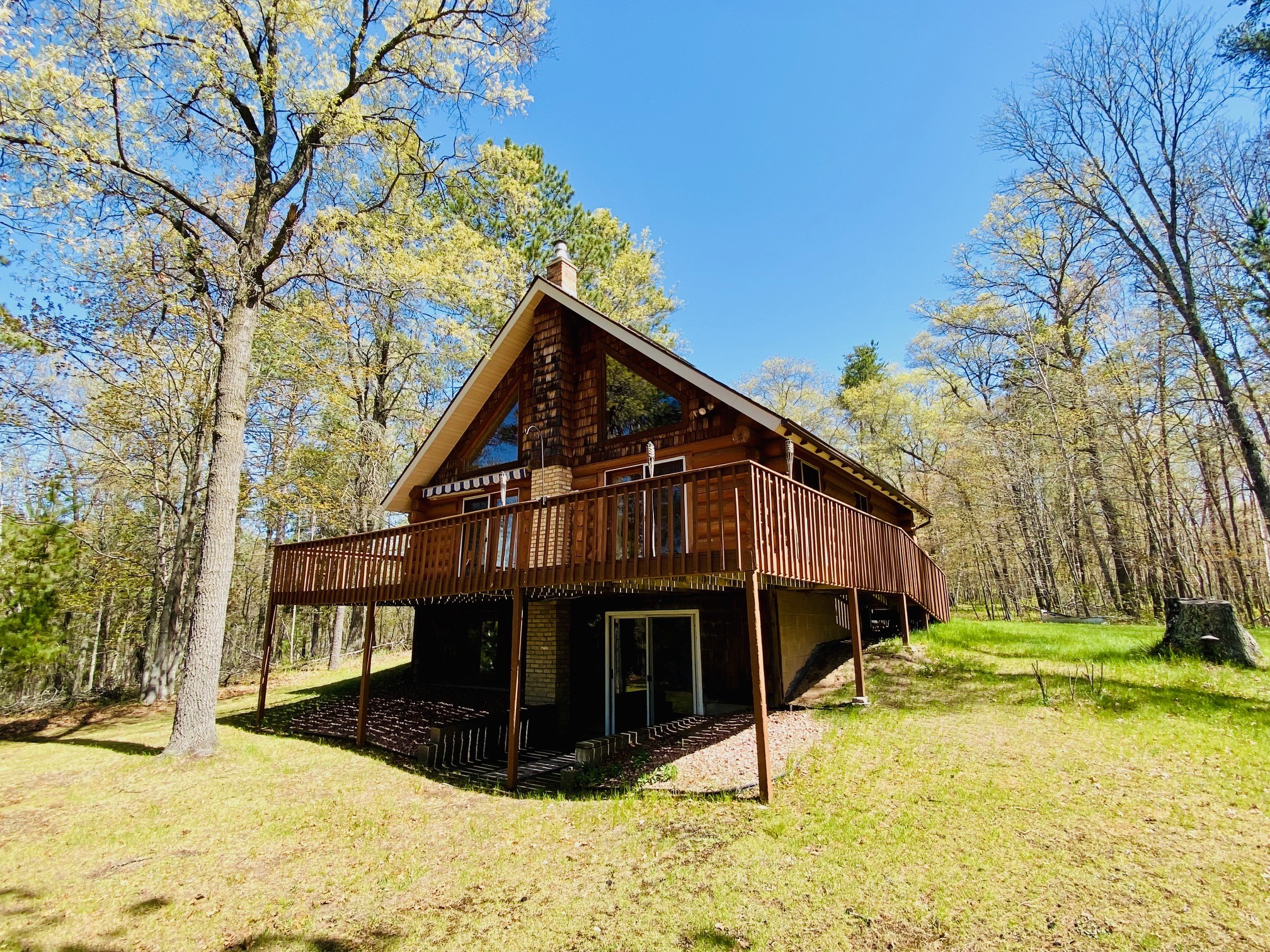 1297 Dock Lake Road Spooner, WI 54801 - Photo 3 of 44